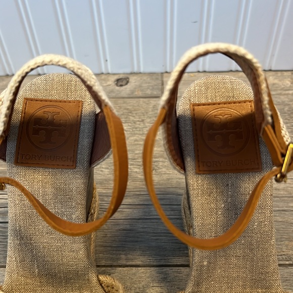 Tory Burch wedge sandal - Picture 5 of 11